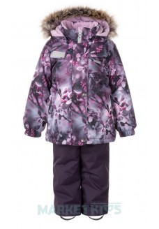 Lenne RIMONA 22320 C/6020 комплект зимний (зимние цветы)
